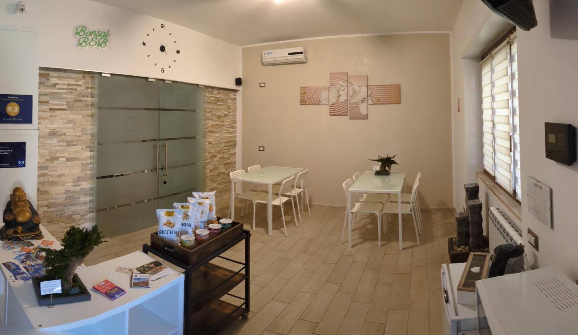 فيوميتشينو Bonsai Bed & Breakfast المظهر الخارجي الصورة