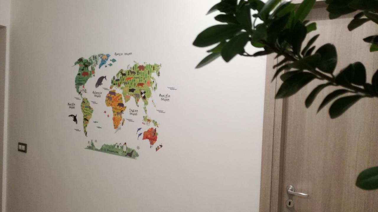 فيوميتشينو Bonsai Bed & Breakfast المظهر الخارجي الصورة
