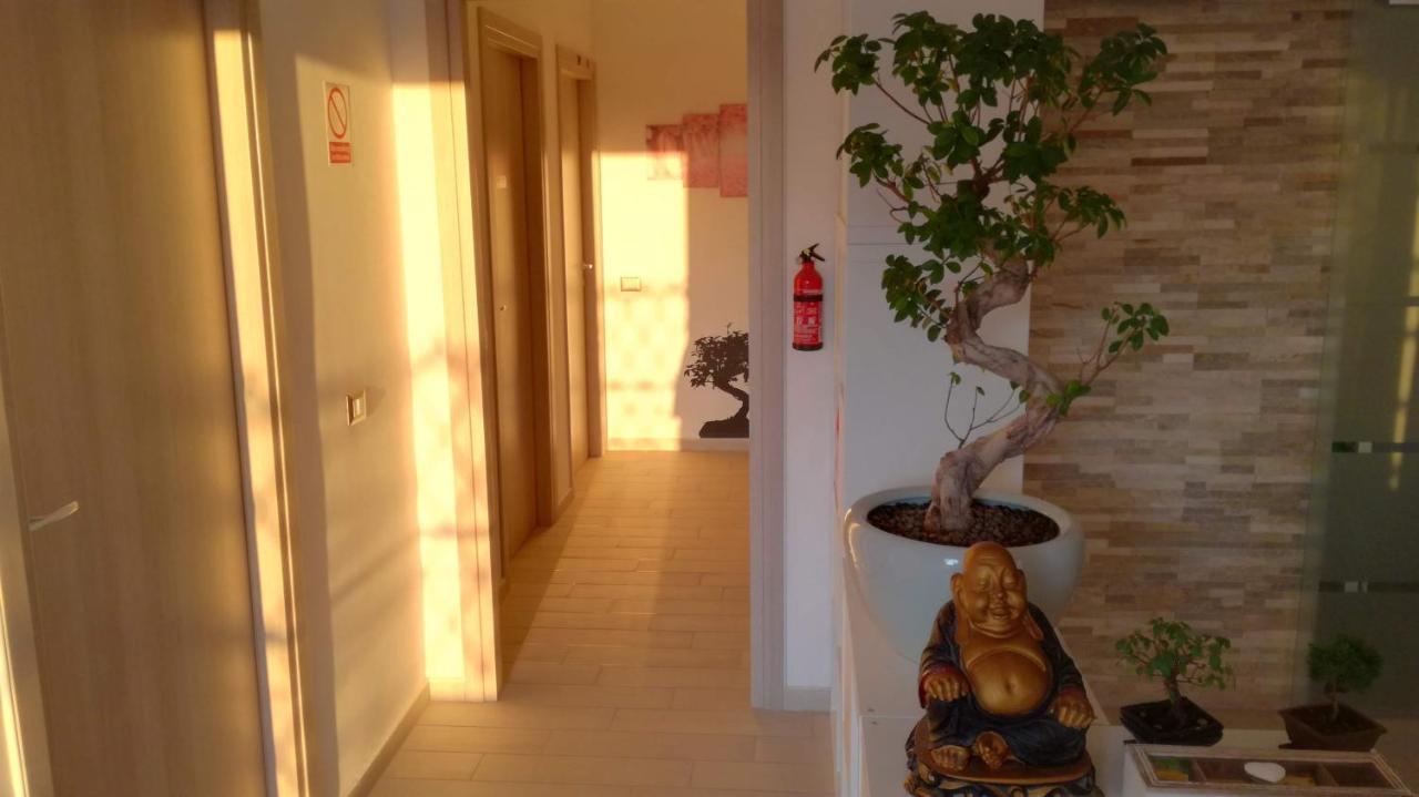 فيوميتشينو Bonsai Bed & Breakfast المظهر الخارجي الصورة