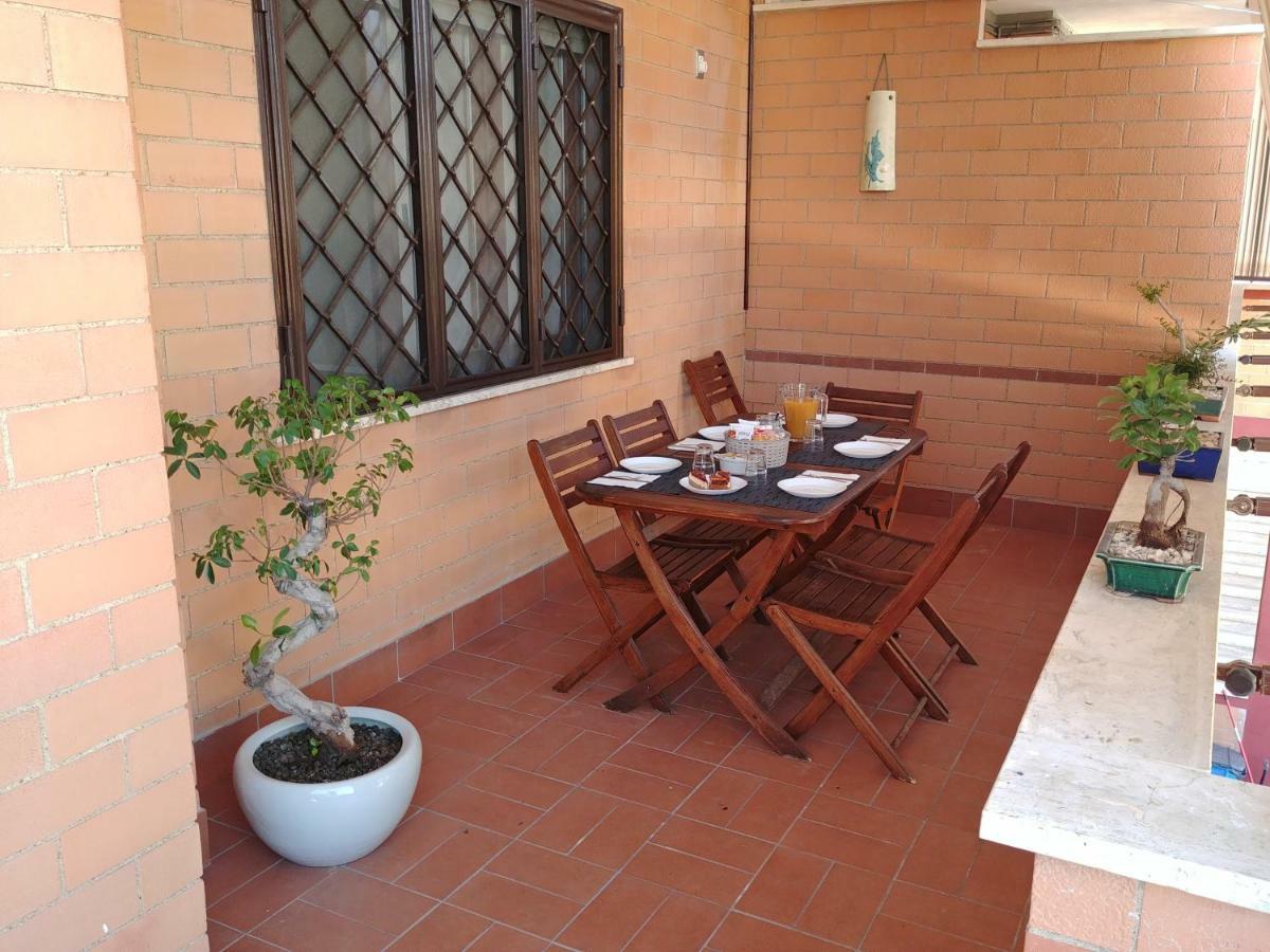فيوميتشينو Bonsai Bed & Breakfast المظهر الخارجي الصورة